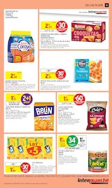 Promos Apéritif surgelé dans le catalogue "Intermarché" de Intermarché Hyper à la page 15 Promos Apéritif surgelé dans le catalogue "Intermarché" de Intermarché Hyper à la page 15
