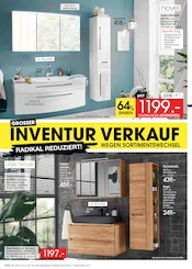 Aktueller Zurbrüggen Prospekt mit Bad-Spiegelschrank, "INVENTUR VERKAUF", Seite 36