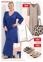Kleid im Woolworth Prospekt in Herten Aktueller Woolworth Prospekt mit Kleid, "Aktuelle Angebote", Seite 6