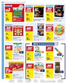 Promo Saumon dans le catalogue Carrefour du moment à la page 10