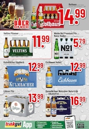 Veltins im Trinkgut Prospekt in Heidelberg Aktueller Trinkgut Prospekt mit Veltins, "Aktuelle Angebote", Seite 4