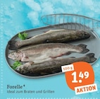 Forelle Angebote bei tegut München für 1,49 €