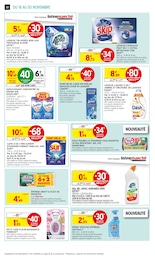 Offre Lessive dans le catalogue Intermarché Super du moment à la page 30