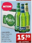 Beer, Elephant, Lager 0,0% Alkoholfrei bei Getränke Quelle WVG im Staßfurt Prospekt für 15,99 €