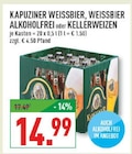 Aktuelles Weissbier Angebot bei Marktkauf in Oberhausen ab 14,99 €