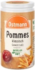 Pommes klassisch Gewürzsalz Angebote von Ostmann bei REWE Neu-Ulm