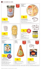 Alimentation Angebote im Prospekt "MERVEILLEUSES PÂQUES" von Intermarché Super Alimentation Angebote im Prospekt "MERVEILLEUSES PÂQUES" von Intermarché Super auf Seite 22