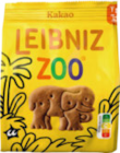 Zoo Kakao oder Butterkeks von Leibniz für 1,39 € bei Müller im Angebot Zoo Kakao oder Butterkeks von Leibniz im aktuellen Müller Prospekt