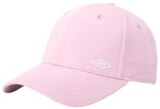 Kappe im Angebot bei Penny-Markt in Heidelberg Kappe Angebote von Umbro bei Penny-Markt Heidelberg für 9,99 €