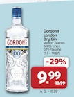 Aktuelle Gin Angebote bei famila Nordwest in Oldenburg Aktuelles London Dry Gin Angebot bei famila Nordwest in Oldenburg ab 9,99 €