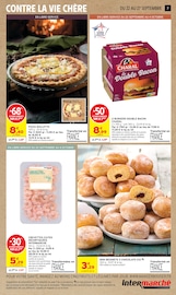 Promos Pizza dans le catalogue "Intermarché" de Intermarché Express à la page 7 Promos Pizza dans le catalogue "Intermarché" de Intermarché Express à la page 7