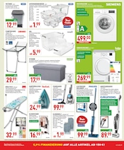 Aktueller Marktkauf Prospekt mit Waschmaschine, "Aktuelle Angebote", Seite 19