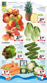 Aktueller EDEKA Prospekt mit Gemüse, "Aktuelle Angebote", Seite 4