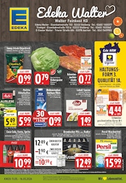 EDEKA Prospekt für Stolberg (Rheinland, Kupferstadt): "Aktuelle Angebote", 28 Seiten, 11.05.2026 - 16.05.2026