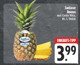 Ananas bei EDEKA im Ebern Prospekt für 3,99 €