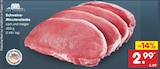 Schweine-Minutensteaks von Gut Ponholz im aktuellen Netto Marken-Discount Prospekt für 2,99 €