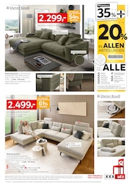 Dekokissen Angebot im aktuellen XXXLutz Prospekt auf Seite 13
