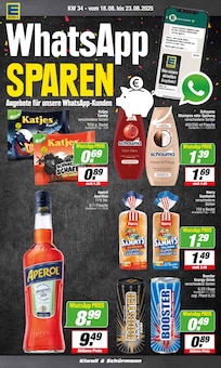 Energydrink im EDEKA Prospekt "Aktuelle Angebote" mit 19 Seiten (Recklinghausen)
