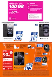 iPhone Angebot & Preis im aktuellen expert Prospekt iPhone Angebot im aktuellen expert Prospekt auf Seite 10