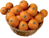Götterfrucht Orangen von  im aktuellen tegut Prospekt für 2,99 €