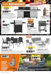 Gartenmöbel Angebot & Preis im aktuellen OBI Prospekt Gartenmöbel Angebot im aktuellen OBI Prospekt auf Seite 5