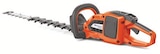 Husqvarna Amboise - Promo Taille-haies 322iHD60 Promo Taille-haies 322iHD60 à 499,00 € dans le catalogue Husqvarna à Amboise