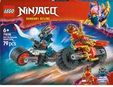 71838 Kais Motorradrennen Angebote von Lego bei Rossmann Ettlingen für 6,99 €