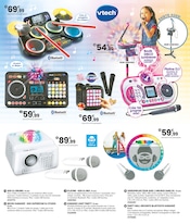 Promos Enceinte Bluetooth dans le catalogue "JOUEZ AVEC NOUS" de JouéClub à la page 106 Promos Enceinte Bluetooth dans le catalogue "JOUEZ AVEC NOUS" de JouéClub à la page 106