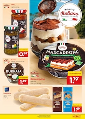 Ähnliche Büffel-Mozzarella Angebote im Prospekt "Aktuelle Angebote" von Netto Marken-Discount in Solingen Ähnliche Angebote wie Büffel-Mozzarella im Prospekt "Aktuelle Angebote" auf Seite 31 von Netto Marken-Discount in Solingen
