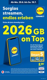 Handy im Lidl Prospekt in Dachau Aktueller Lidl Prospekt mit Handy, "LIDL LOHNT SICH", Seite 9