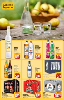 Cola im REWE Prospekt "Dein Markt" mit 34 Seiten (Halle (Saale))