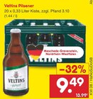 Pilsener bei Netto Marken-Discount im Prospekt "" für 9,49 €