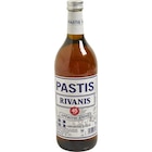 Pastis - RIVANIS en promo chez Carrefour Versailles à 15,39 €