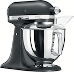 ARTISAN - (5KSM175PSEBK) Küchenmaschine von KitchenAid im aktuellen MediaMarkt Saturn Prospekt