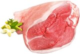 Aktuelle Schweinefleisch Angebote bei REWE in Regensburg Aktuelles Strohschwein Hinterhaxe Angebot bei REWE in Regensburg ab 0,55 €