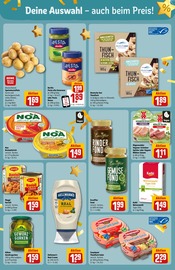 Ähnliche Backkartoffeln Angebote im Prospekt "Dein Markt" von REWE Ähnliches Angebot bei REWE in Prospekt "Dein Markt" gefunden auf Seite 5