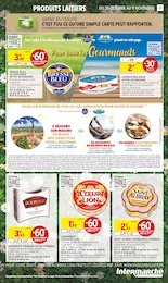 Prix et réduction Bresse Bleu dans le prospectus Intermarché Hyper en cours Offre Bresse Bleu dans le catalogue Intermarché Hyper du moment à la page 19