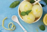 Sorbet artisanal au citron vert - CARESSE ANTILLAISE en promo à 3,49 € chez Intermarché Sorbet artisanal au citron vert - CARESSE ANTILLAISE dans le catalogue Intermarché