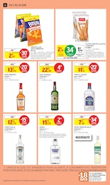 Offre Irish Whisky dans le catalogue Intermarché Hyper du moment à la page 16