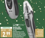 Aktuelles Nasen-/Ohr-Haartrimmer Angebot bei Marktkauf in Bielefeld ab 2,99 €