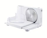 Elektrischer Allesschneider von SILVERCREST für 19,99 € bei Lidl im Angebot Elektrischer Allesschneider von SILVERCREST im aktuellen Lidl Prospekt