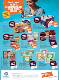 Pizza im tegut Prospekt Pizza im tegut Prospekt "tegut… gute Lebensmittel" auf Seite 23