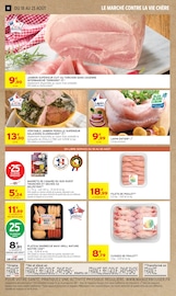 Promos Viande dans le catalogue "VIVE LA FIN DES VACANCES" de Intermarché Hyper Viande en promo dans le catalogue Intermarché Hyper à la page 10