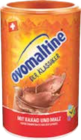 kakaohaltiges Malzgetränk von Ovomaltine im aktuellen Marktkauf Prospekt