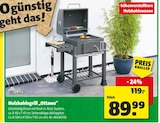 Aktuelle Holzkohlegrill Angebote bei Hagebaumarkt in Lübeck Aktuelles Holzkohlegrill „Ottawa“ Angebot bei Hagebaumarkt in Lübeck ab 89,99 €