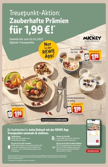 Kuchen im REWE Prospekt "Dein Markt" mit 30 Seiten (Neuss)