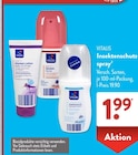 Insektenschutzspray im ALDI SÜD Prospekt Insektenschutzspray von Vitalis im aktuellen ALDI SÜD Prospekt für 1,99 €
