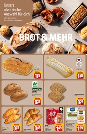 Brot im REWE Prospekt in Germering Aktueller REWE Prospekt mit Brot, "Dein Markt", Seite 10