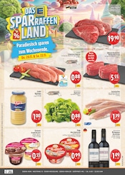 Aktueller E center Prospekt mit Rinderfilet, "Aktuelle Angebote", Seite 12