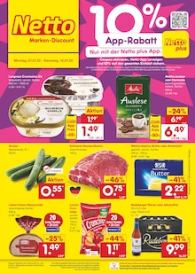 Netto Marken-Discount Prospekt Aktuelle Angebote mit 63 Seiten